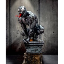 Venom Koleksiyon Figürü - 15 Cm Özel Tasarım