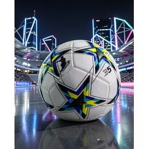 Dayanıklı Futbol Topu 5 Numara Açık Alan Ve Halı Saha Kullanımına Uygun Diğer