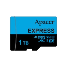 Apacer 1tb Microsd Express Hafıza Kartı Ap1tbmcexg3x17-ra
