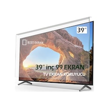 39" inç 99 Ekran Tv Ekran Koruyucu