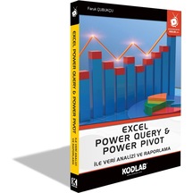 Excel Power Query & Power Pıvot İle Veri Analizi Ve Raporlama