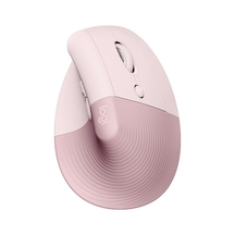 Logitech Lift Vertical Kablosuz Çift Modlu Mouse
