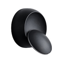 Padalink Modern Led Duvar Lambası - Yumuşak Isık, Aluminum Gövde, Oturma Odası/yatak Odası Kullanıma Uygun Siyah Model Diğer