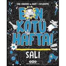 En Kötü Hafta Salı Yapı Kredi Yayınları Eva Amores