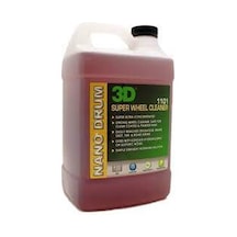 3d 1101 Super Wheel Cleaner Süper Jant Temizleyici 3.79 Lt.