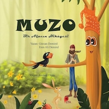 Muzo - Bir Ağacın Hikayesi - Eren Ali Demirel -  Gürcan Demirel - Peta