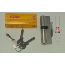 Kale Kapı Göbeği Kale 164gnc Nikel 76mm 12adet Toptan Satış