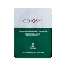Genosys Soothing Bomb Deniz Yosunu Özlü Cilt Bakım Ürünü