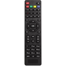 Neta 8900 8950 8970 8980 9600 Teledünya Hd Kablo Tv  Kumandası