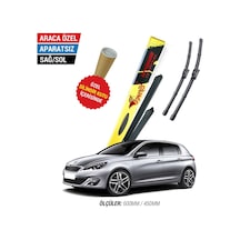 Peugeot 308 İnwells Muz Silecek Takımı 2014-2021