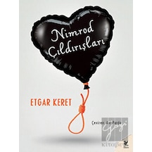 Nimrod Çıldırışları - Etgar Keret - Siren Yayınları