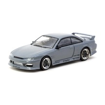 1/64 Model Araç S 14 Grey Çok Renkli