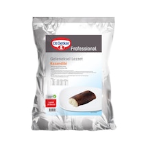 Dr. Oetker Kazandibi 3 Kg - Pratik Ev Yapımı Klasik Tatlı 2'li Ekonomik Paket - 2 Adet Tarı