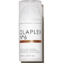 Olaplex No.6 Bond Smoother Elektriklenme Karşıtı Şekillendirici Saç Kremi 100ml