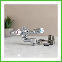 Vaveni Kb-001 Klasik Banyo Bataryası Arz Çok Renkli