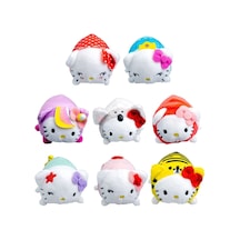 Hksquıshy Hello Kitty Squishy Pelüş - 109/cn22 Beyaz