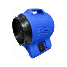 Dündar Spm 30 12'' 2750 D/d 230 Volt Monofaze Plastik Gövdeli Portatif Taşınabilir Hava Tahliye Fanı