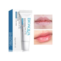 Bioaqua Kuru Çatlamış Dudaklar için Besleyici ve Nemlendirici Sos Bakım Jeli 10 G
