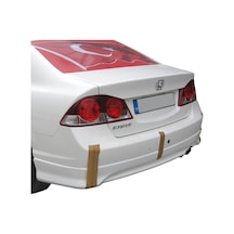 Honda Civic Arka Tampon Eki 2006-2011 Model Arası Uyumludur