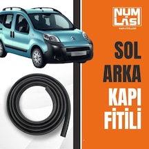 Citroen Nemo Sol Arka Kapı Fitili-a Kalite-numlas-nm4369