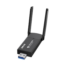Dm Ad085 1300 Mbps Dual Band 5.8ghz Usb Wireless Adaptör Wifi Alıcı Verici Access Point