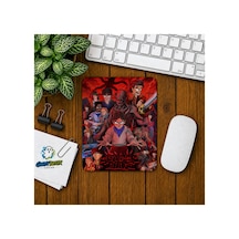 Stranger Things Baskılı Oyuncu Mousepad 0289