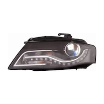 Audi A4 B8 On Far Sag 2008-2013 Depo 4461122rmlehm2