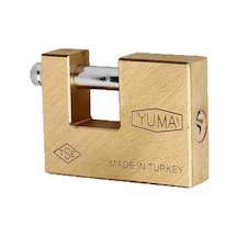 Yuma Kayar Milli Asma Kilit 80 Mm