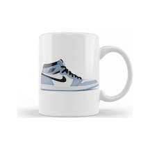 Jordan 1 Retro High University Blue Kupa Bardak Porselen Karışık