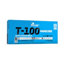 Olımp T-100 Gh Hardcore, Test Booster+tribulus 120 Caps