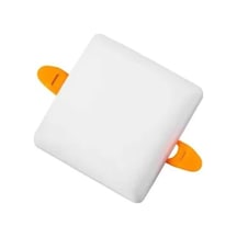 10w 850lm Sıva Altı Kare Ayarlanabilir Pro Led Panel Beyaz 6500k -228/b 312132 Diğer