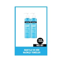Neutrogena Hydro Boost Jel Yüz Temizleyici 200 ml x2