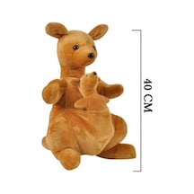 Peluş Kanguru 40 Cm.