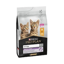 Pro Plan Junior Tavuklu Kitten Yavru Kedi Maması 3kg