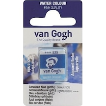 Talens Royal Van Gogh 535 Cerulean Mavi Sulu Boya 20865351 P-169995