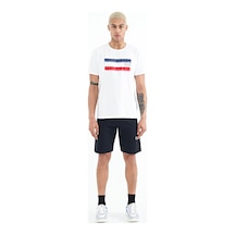 Air Jones Tommy Life Alec Lacivert Standart Kalıp Erkek Şort - 81243 Lacivert