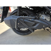Sym Joyride 300 Egzos Koruma Demiri