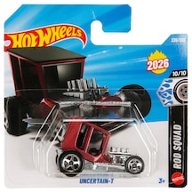 Hot Wheels Tekli Arabalar - Jjh70 Uncertain-t