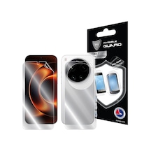 Xiaomi 17 Ultra Uyumlu Ipg Hydrogel Tam Kaplama Ekran Ve Arka Koruma