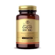 Coenzyme Q-10 100mg 60 Softjel