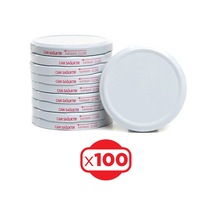 Sbk Sarıbekir Ambalaj Kavanoz Kapağı 100 Lü