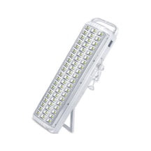 S-Link SL-3654 Uzun 60 Smd Ledli 3200 mAh Şarjlı Işıldak