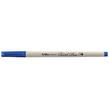 Supreme Brush Uçlu Kalem Mavi