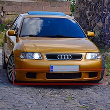 Audi A3 8L 1997-2003 Ön Tampon Eki