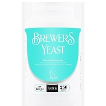 Brewers Yeast 150 Tablet Kedi Ve Köpek B Vitamini Tüy Dökülmesi Ve Deri Bakım Takviyesi