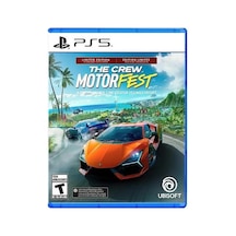 The Crew Motorfest Special Edition Ps5 Oyun
