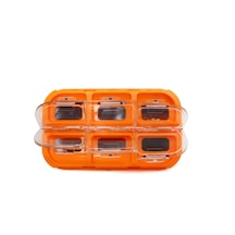 Captain 7242 Mıknatıslı Lrf Mini Malzeme Kutusu 110x67x12mm