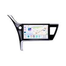 Toyota Corolla 2017 Multimedya Navigasyon Usb Kamera Carplayer Uyumlu