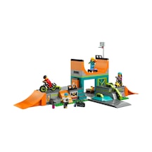 Lego City Sokak Kaykay Parkı 60364