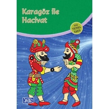 Karagöz İle Hacivat 100 Temel Eser - İlköğretim - Fglt-751527